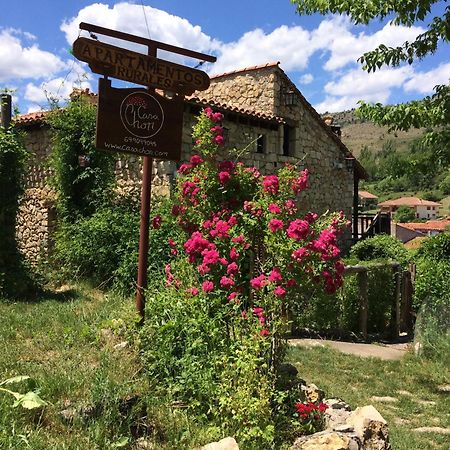 Casas Rurales Chon Alto Tajo Peralejos de las Truchas Exterior foto