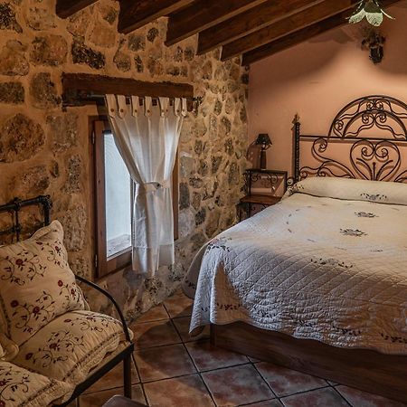 Casas Rurales Chon Alto Tajo Peralejos de las Truchas Exterior foto