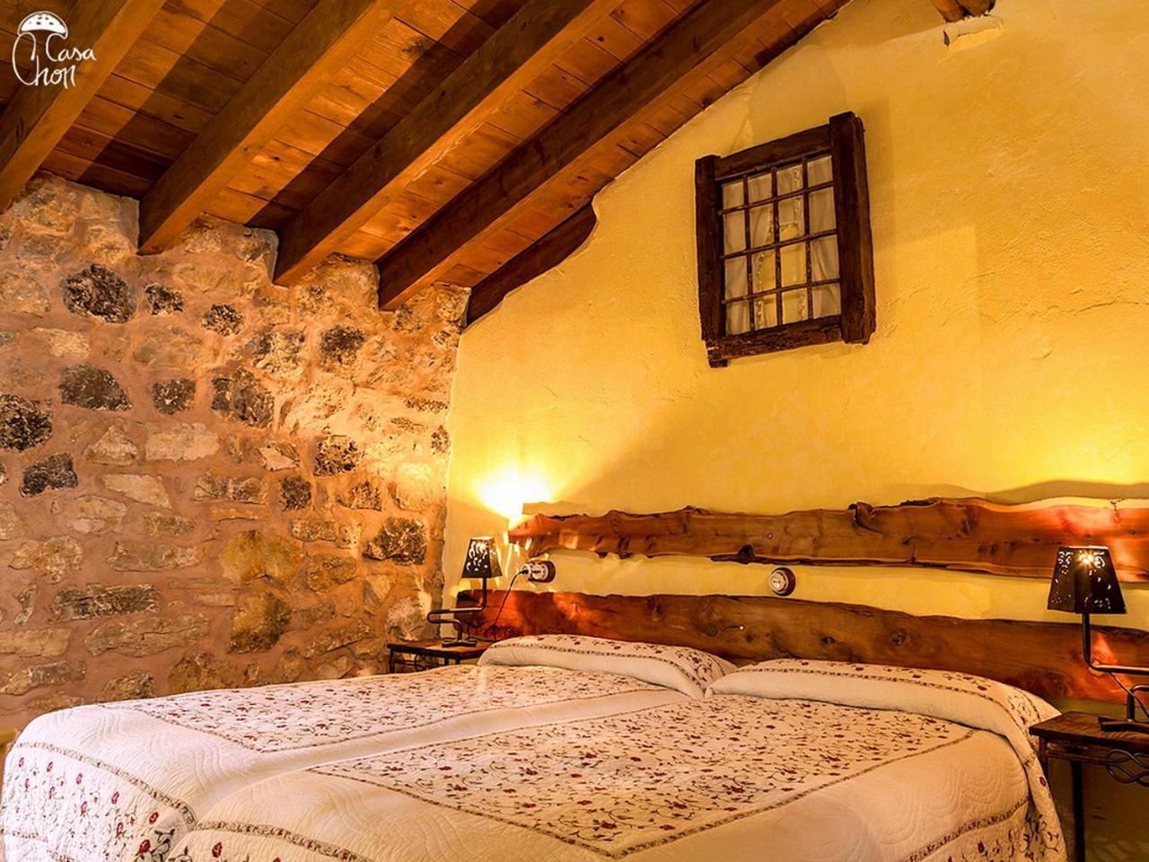 Casas Rurales Chon Alto Tajo Peralejos de las Truchas Exterior foto