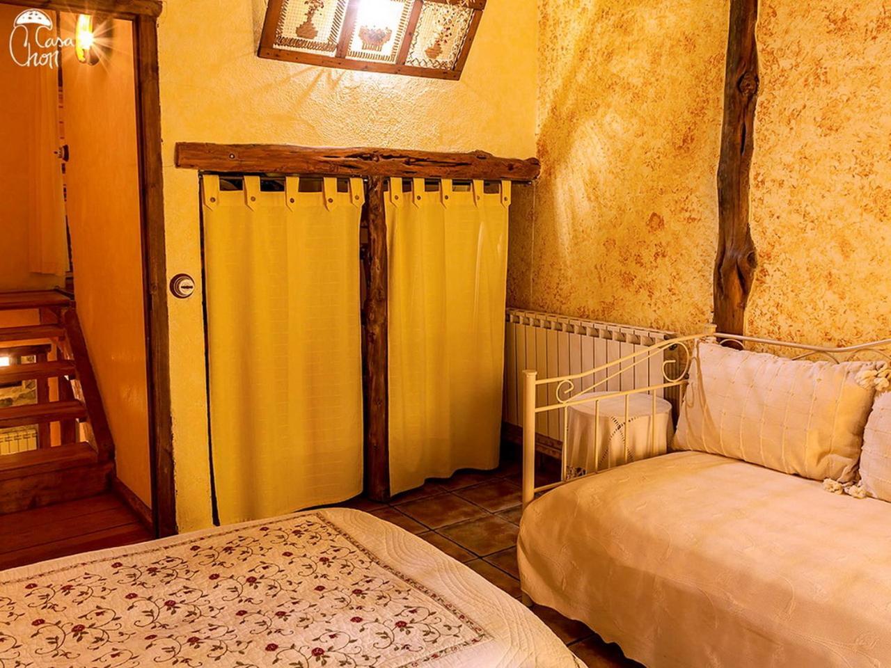 Casas Rurales Chon Alto Tajo Peralejos de las Truchas Exterior foto
