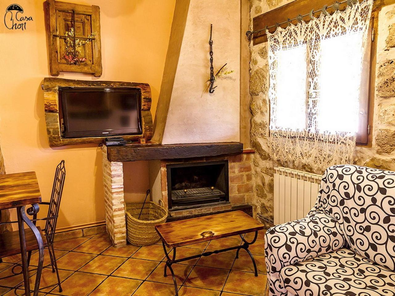 Casas Rurales Chon Alto Tajo Peralejos de las Truchas Exterior foto