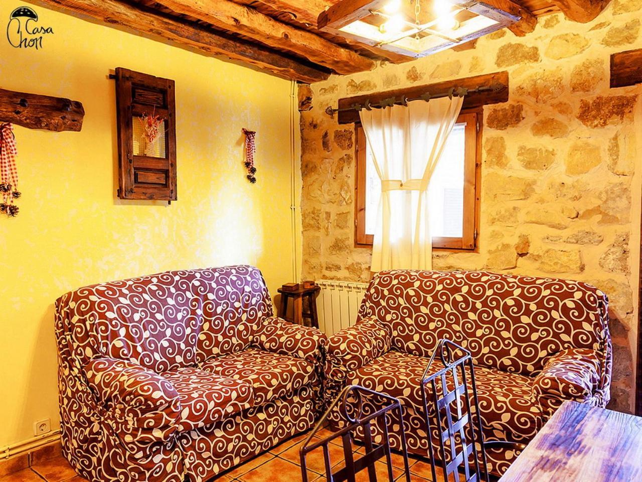 Casas Rurales Chon Alto Tajo Peralejos de las Truchas Exterior foto